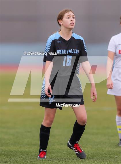 Thumbnail 2 in Deer Valley vs Bradshaw Mountain photogallery.