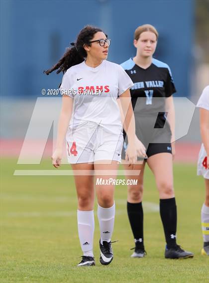 Thumbnail 3 in Deer Valley vs Bradshaw Mountain photogallery.