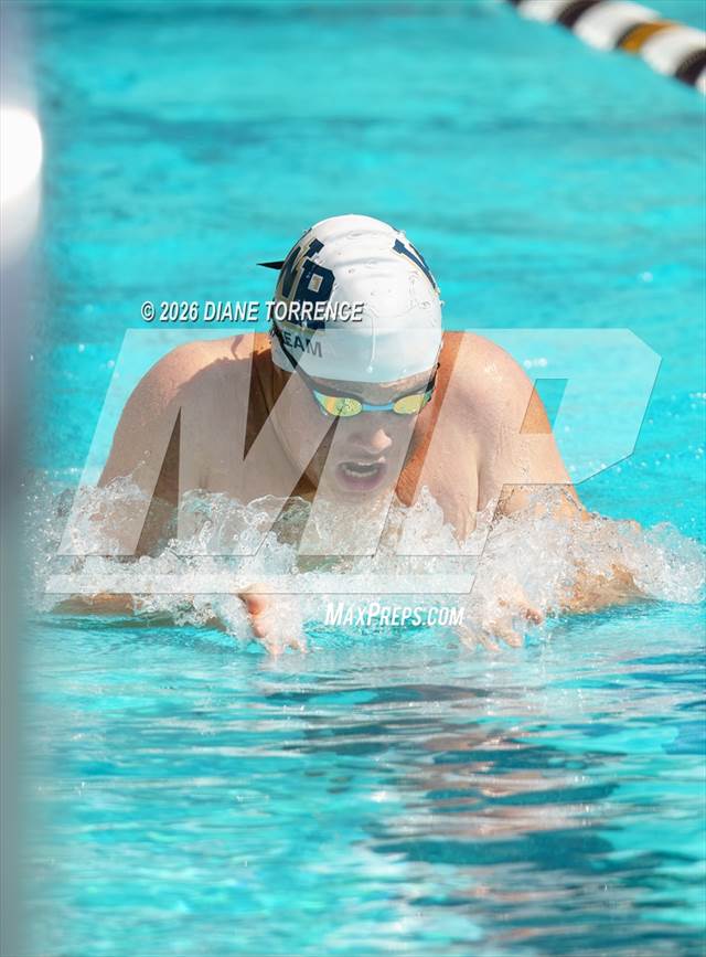 CIF SS Division 1 Preliminaries (200 IM)