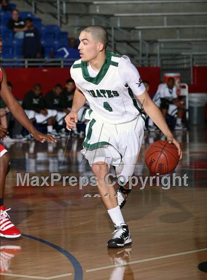 Thumbnail 2 in Poteet [Dr. Ralph H.] vs Antonian (Metroplex Thanksgiving Hoopfest) photogallery.
