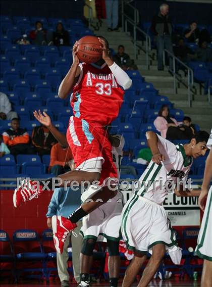 Thumbnail 3 in Poteet [Dr. Ralph H.] vs Antonian (Metroplex Thanksgiving Hoopfest) photogallery.