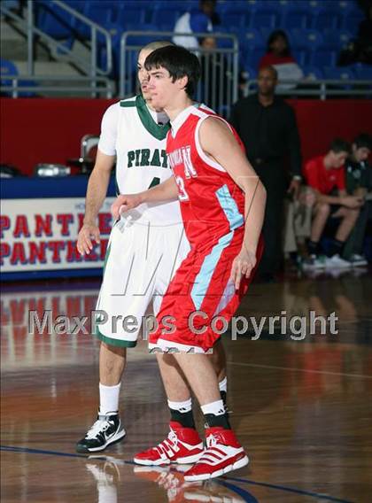 Thumbnail 2 in Poteet [Dr. Ralph H.] vs Antonian (Metroplex Thanksgiving Hoopfest) photogallery.