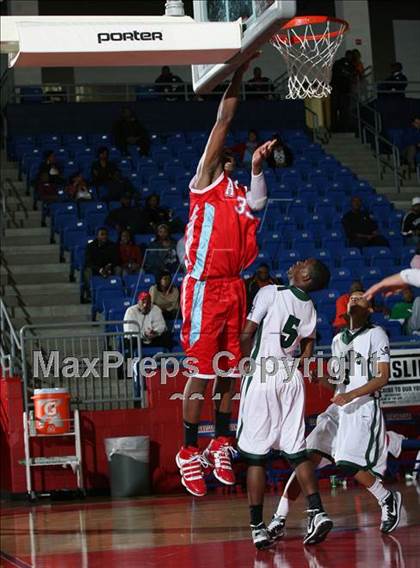 Thumbnail 3 in Poteet [Dr. Ralph H.] vs Antonian (Metroplex Thanksgiving Hoopfest) photogallery.
