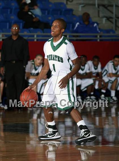 Thumbnail 1 in Poteet [Dr. Ralph H.] vs Antonian (Metroplex Thanksgiving Hoopfest) photogallery.