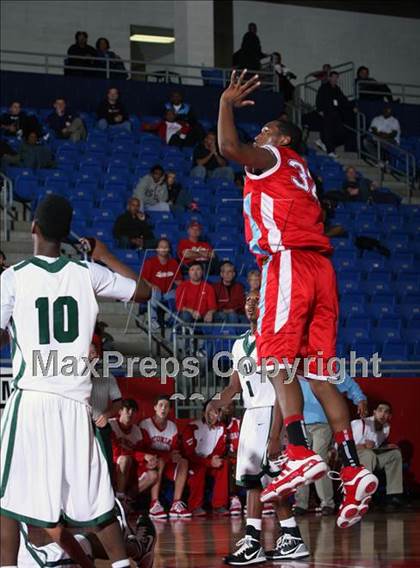 Thumbnail 2 in Poteet [Dr. Ralph H.] vs Antonian (Metroplex Thanksgiving Hoopfest) photogallery.