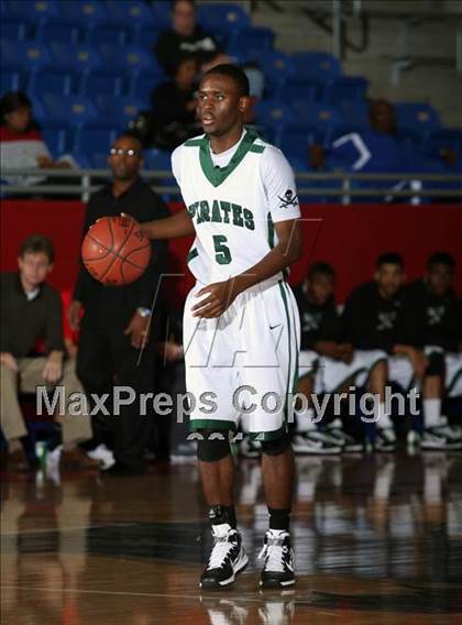 Thumbnail 3 in Poteet [Dr. Ralph H.] vs Antonian (Metroplex Thanksgiving Hoopfest) photogallery.