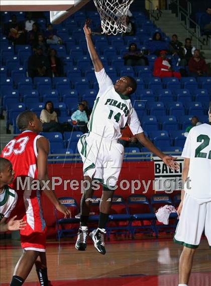 Thumbnail 3 in Poteet [Dr. Ralph H.] vs Antonian (Metroplex Thanksgiving Hoopfest) photogallery.