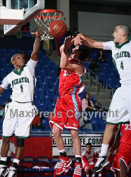 Thumbnail 3 in Poteet [Dr. Ralph H.] vs Antonian (Metroplex Thanksgiving Hoopfest) photogallery.