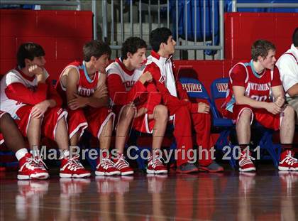 Thumbnail 2 in Poteet [Dr. Ralph H.] vs Antonian (Metroplex Thanksgiving Hoopfest) photogallery.
