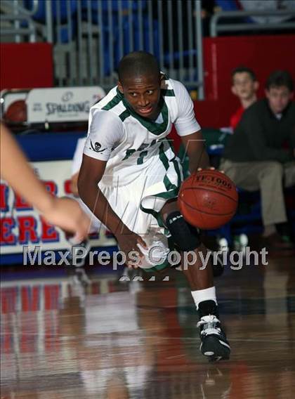 Thumbnail 1 in Poteet [Dr. Ralph H.] vs Antonian (Metroplex Thanksgiving Hoopfest) photogallery.