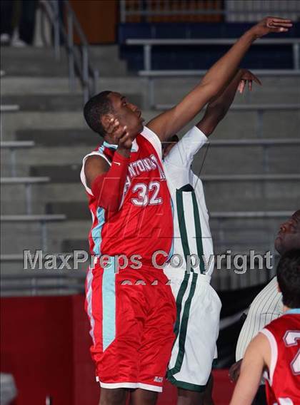 Thumbnail 1 in Poteet [Dr. Ralph H.] vs Antonian (Metroplex Thanksgiving Hoopfest) photogallery.