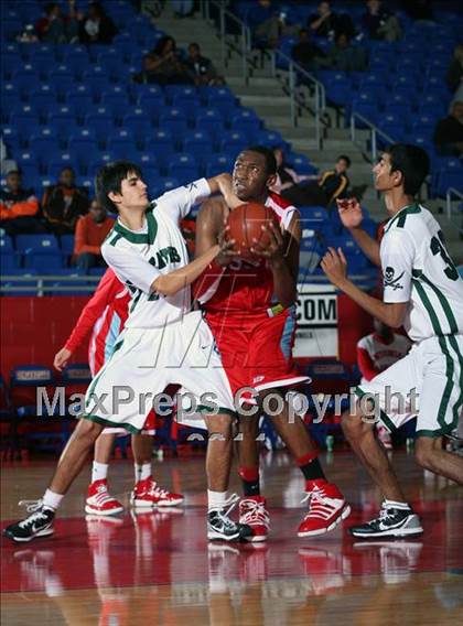 Thumbnail 2 in Poteet [Dr. Ralph H.] vs Antonian (Metroplex Thanksgiving Hoopfest) photogallery.