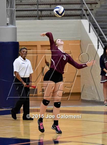 Thumbnail 1 in Highlands vs Brackenridge photogallery.