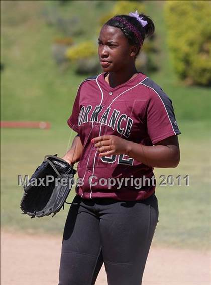 Thumbnail 1 in Torrance vs. Marymount (El Segundo Tournament) photogallery.