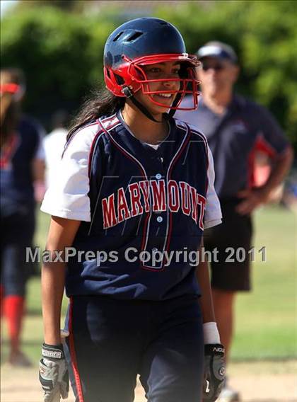 Thumbnail 1 in Torrance vs. Marymount (El Segundo Tournament) photogallery.