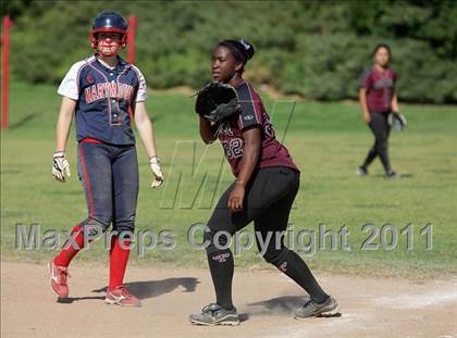 Thumbnail 3 in Torrance vs. Marymount (El Segundo Tournament) photogallery.