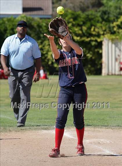 Thumbnail 1 in Torrance vs. Marymount (El Segundo Tournament) photogallery.