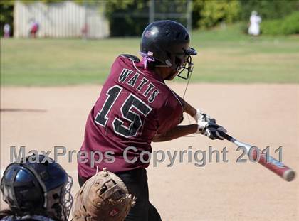 Thumbnail 3 in Torrance vs. Marymount (El Segundo Tournament) photogallery.