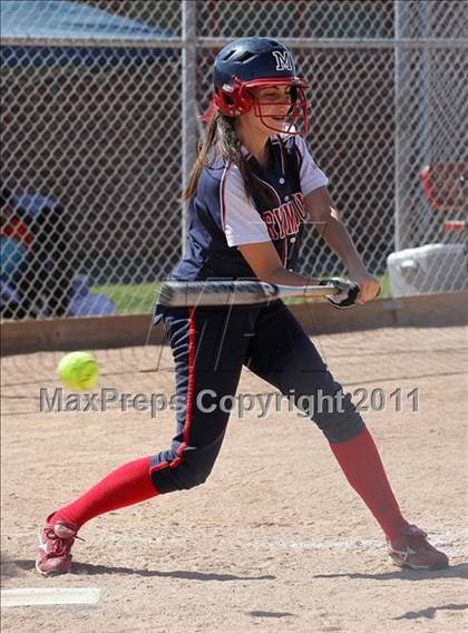 Thumbnail 2 in Torrance vs. Marymount (El Segundo Tournament) photogallery.