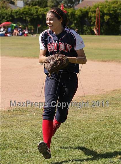 Thumbnail 3 in Torrance vs. Marymount (El Segundo Tournament) photogallery.