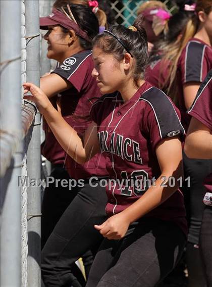 Thumbnail 3 in Torrance vs. Marymount (El Segundo Tournament) photogallery.