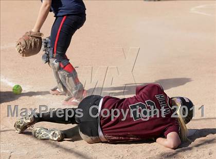 Thumbnail 1 in Torrance vs. Marymount (El Segundo Tournament) photogallery.