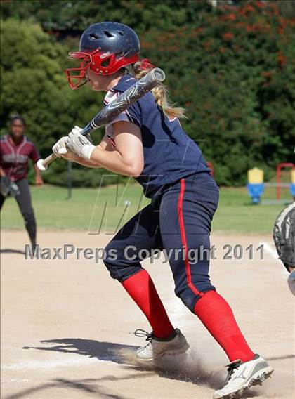 Thumbnail 3 in Torrance vs. Marymount (El Segundo Tournament) photogallery.