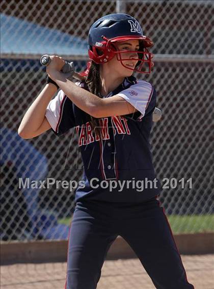 Thumbnail 1 in Torrance vs. Marymount (El Segundo Tournament) photogallery.