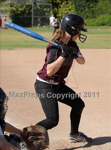 Thumbnail 1 in Torrance vs. Marymount (El Segundo Tournament) photogallery.