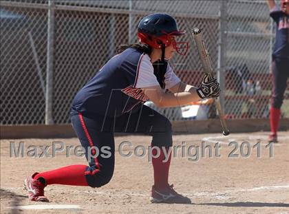 Thumbnail 2 in Torrance vs. Marymount (El Segundo Tournament) photogallery.