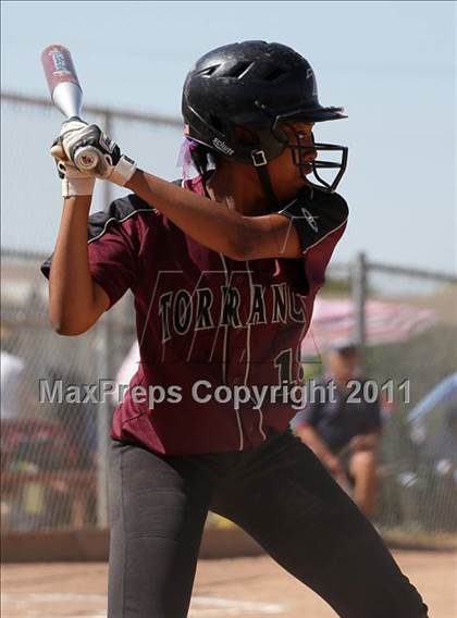 Thumbnail 1 in Torrance vs. Marymount (El Segundo Tournament) photogallery.