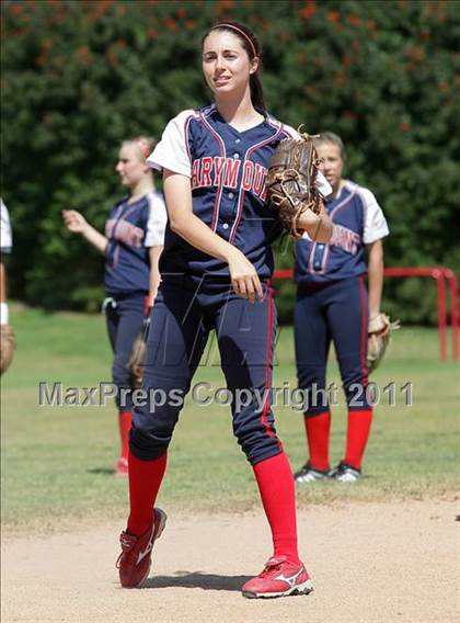 Thumbnail 2 in Torrance vs. Marymount (El Segundo Tournament) photogallery.