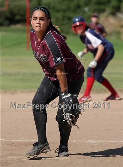 Thumbnail 1 in Torrance vs. Marymount (El Segundo Tournament) photogallery.