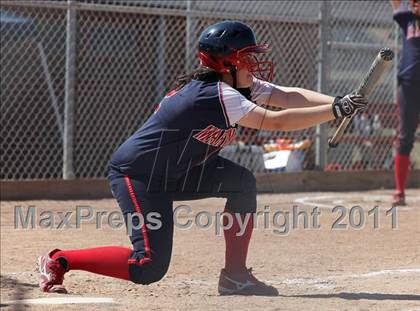 Thumbnail 3 in Torrance vs. Marymount (El Segundo Tournament) photogallery.