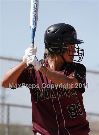 Thumbnail 1 in Torrance vs. Marymount (El Segundo Tournament) photogallery.