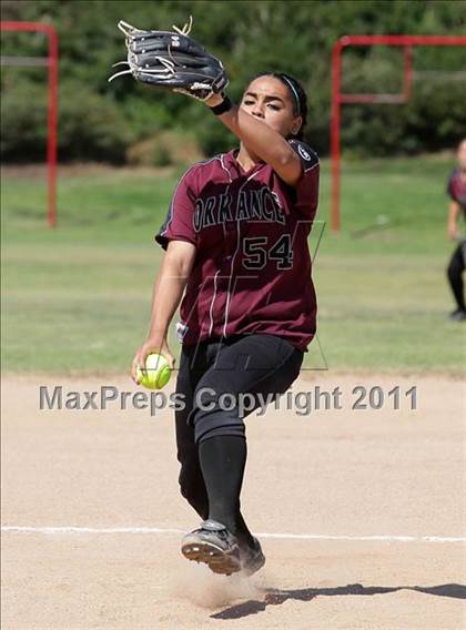 Thumbnail 3 in Torrance vs. Marymount (El Segundo Tournament) photogallery.