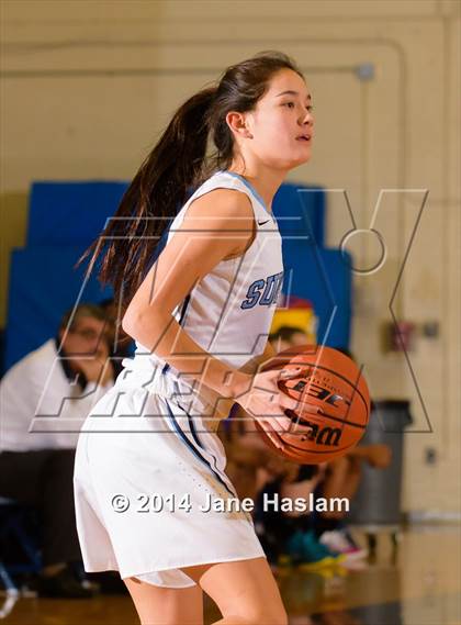 Thumbnail 1 in New Rochelle vs. Suffern (Ronnie Weaver Tournament) photogallery.
