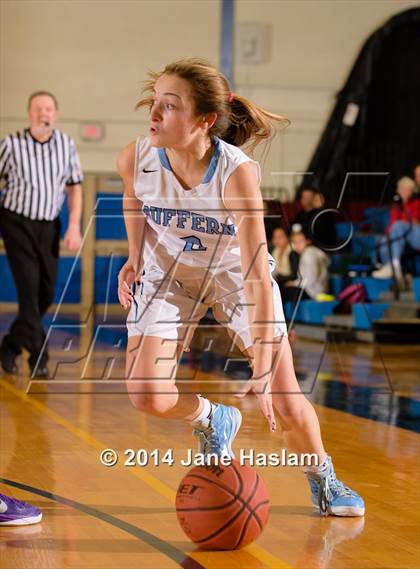 Thumbnail 1 in New Rochelle vs. Suffern (Ronnie Weaver Tournament) photogallery.
