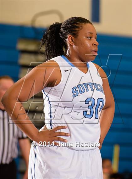 Thumbnail 1 in New Rochelle vs. Suffern (Ronnie Weaver Tournament) photogallery.