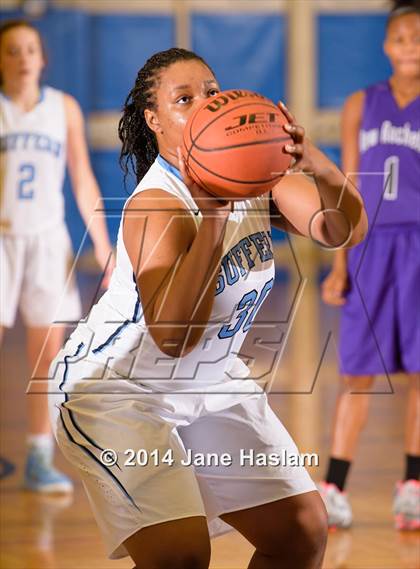 Thumbnail 3 in New Rochelle vs. Suffern (Ronnie Weaver Tournament) photogallery.