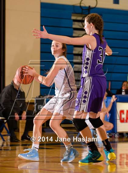 Thumbnail 3 in New Rochelle vs. Suffern (Ronnie Weaver Tournament) photogallery.