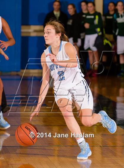 Thumbnail 3 in New Rochelle vs. Suffern (Ronnie Weaver Tournament) photogallery.