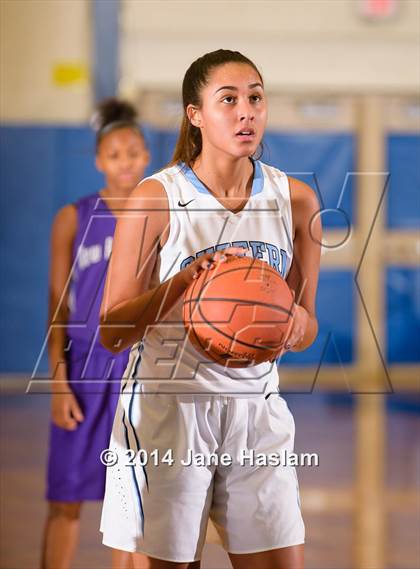 Thumbnail 1 in New Rochelle vs. Suffern (Ronnie Weaver Tournament) photogallery.