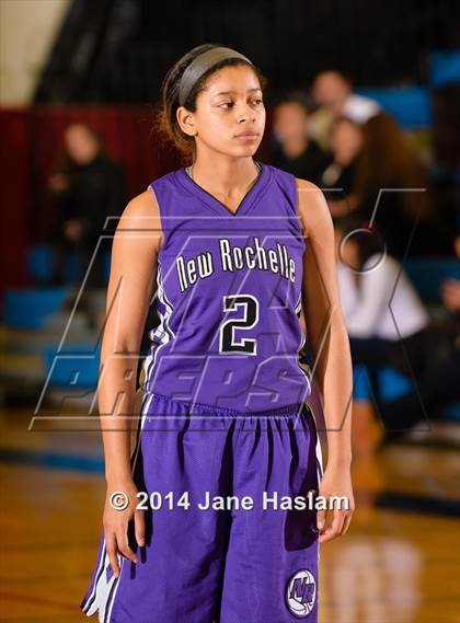 Thumbnail 1 in New Rochelle vs. Suffern (Ronnie Weaver Tournament) photogallery.