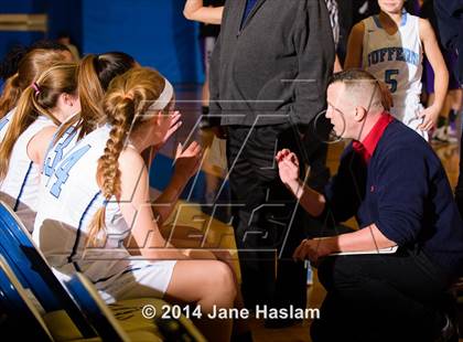 Thumbnail 3 in New Rochelle vs. Suffern (Ronnie Weaver Tournament) photogallery.