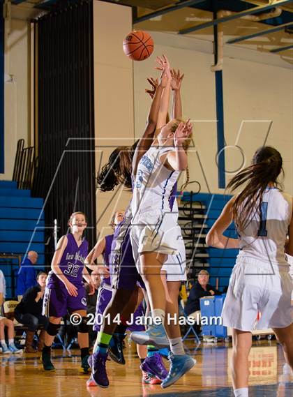 Thumbnail 3 in New Rochelle vs. Suffern (Ronnie Weaver Tournament) photogallery.