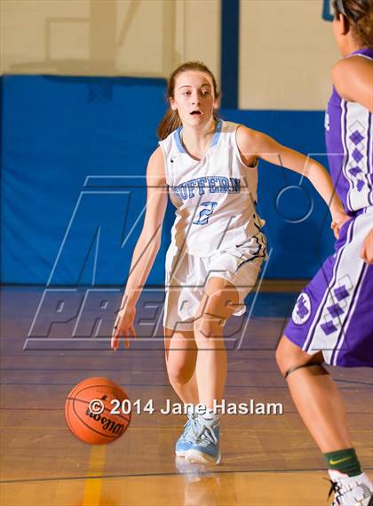 Thumbnail 3 in New Rochelle vs. Suffern (Ronnie Weaver Tournament) photogallery.