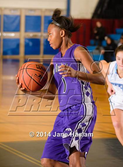 Thumbnail 2 in New Rochelle vs. Suffern (Ronnie Weaver Tournament) photogallery.