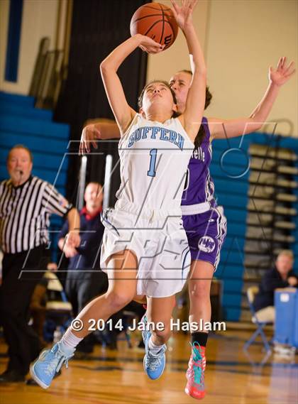 Thumbnail 3 in New Rochelle vs. Suffern (Ronnie Weaver Tournament) photogallery.