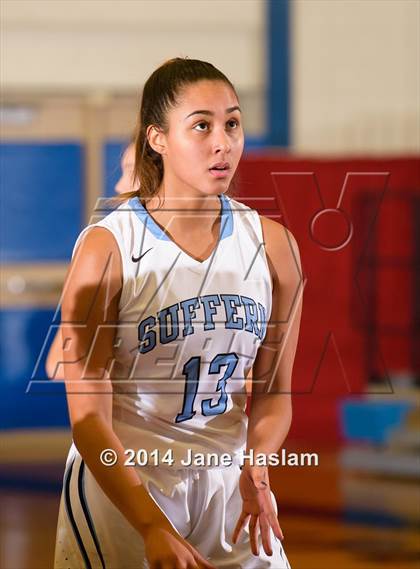Thumbnail 2 in New Rochelle vs. Suffern (Ronnie Weaver Tournament) photogallery.